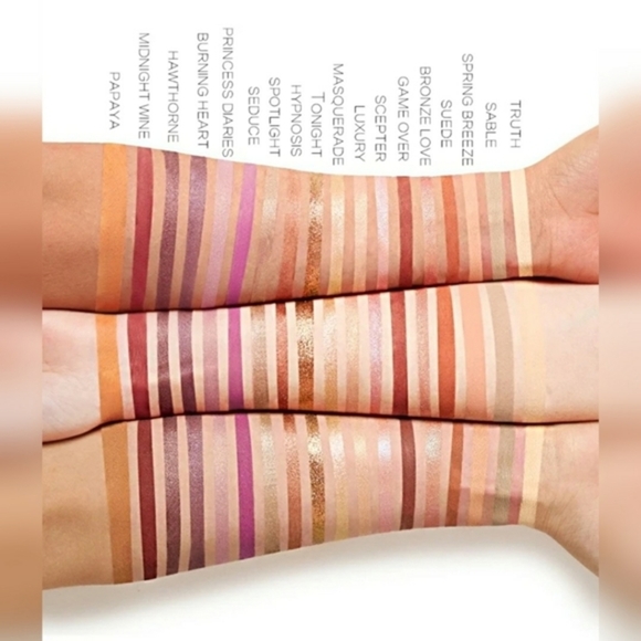 SHEGLAM Glitz Wiz Eyeshadow Palette - Multi-Color - Picture 10 of 16